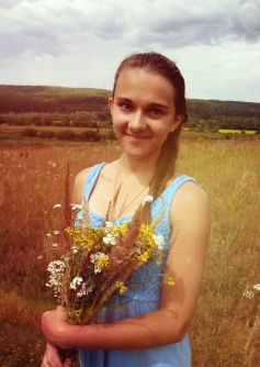 Елисеева Таня