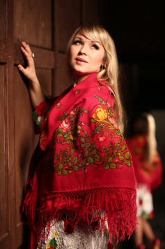 Шубина Екатерина Александровна