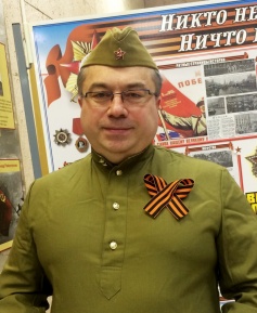 Алексеев Игорь Владимирович